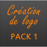 Création logo pack 1