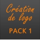 Création logo pack 1