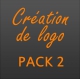 Création logo pack 2